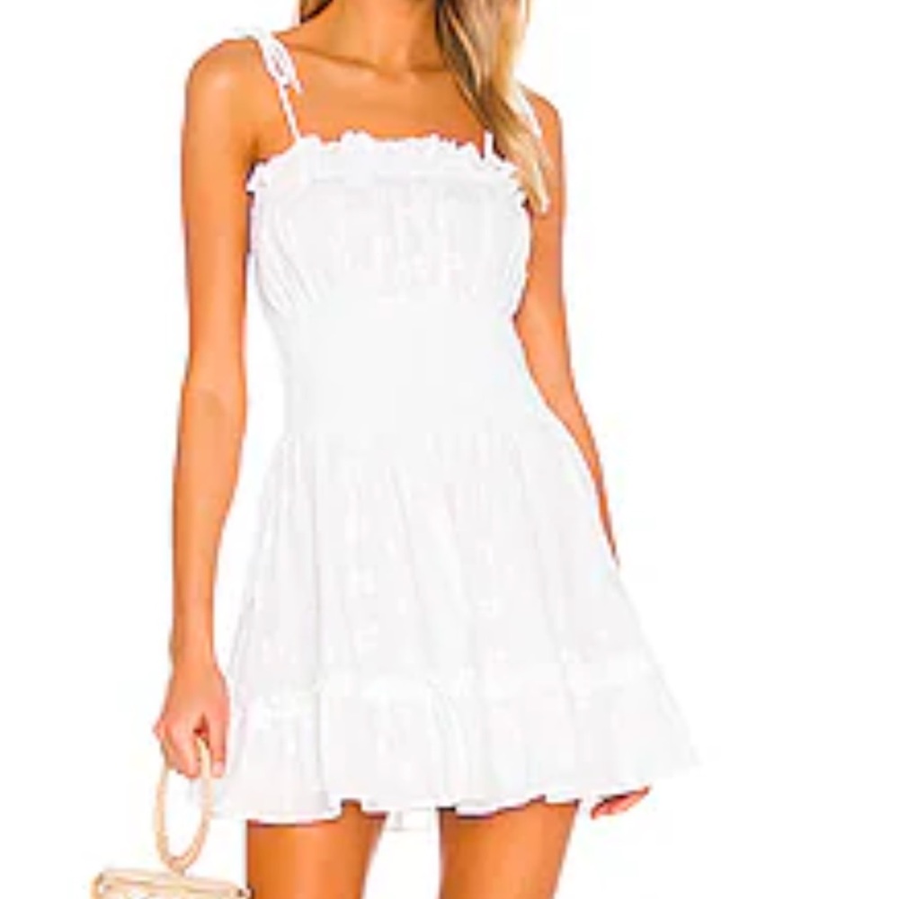 Cleobella Marrakesh Mini Dress